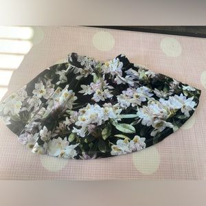 MOLO flowered skirt size 110